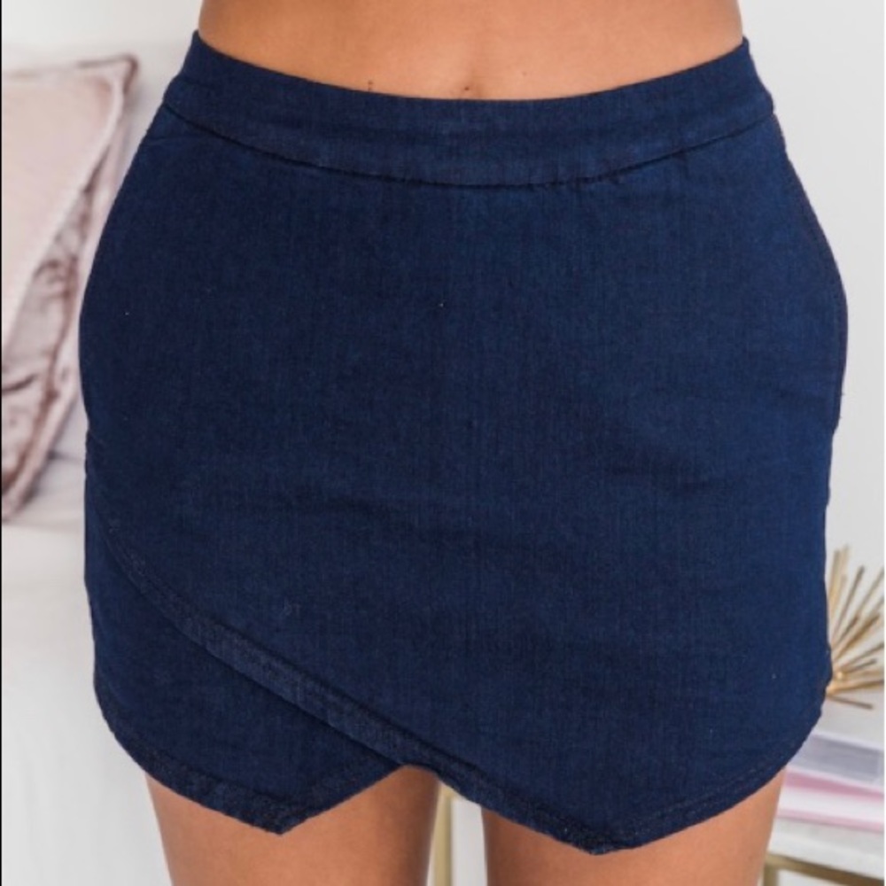 Pink Lily Boutique Skort